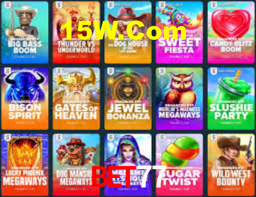 Desvendando o Mundo dos Jogos Virtuais na Bet77