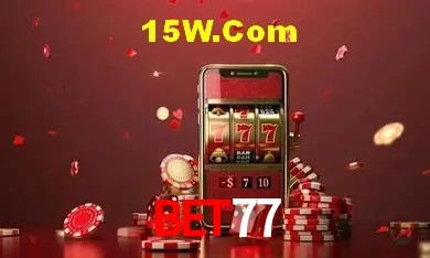 A Popularidade dos Caça-Níqueis no Bet77