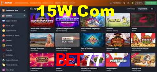 Plataforma Bet77