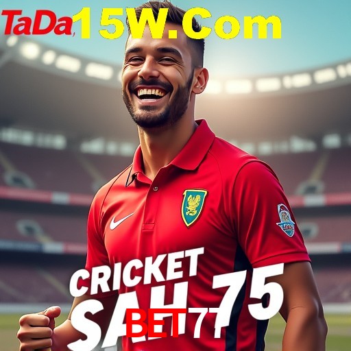 Apostas Esportivas na Bet77: Um Guia Completo