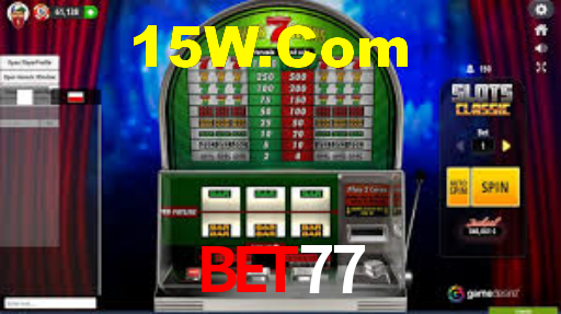 Bet77: A Experiência de Casino com Jogos de Mesa ao Vivo